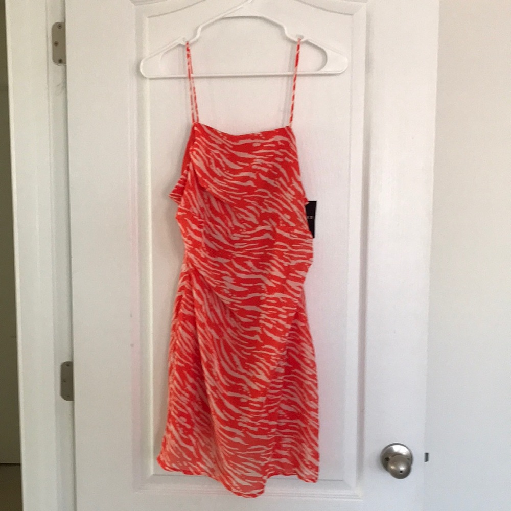 NWT Forever 21 Lined Dress